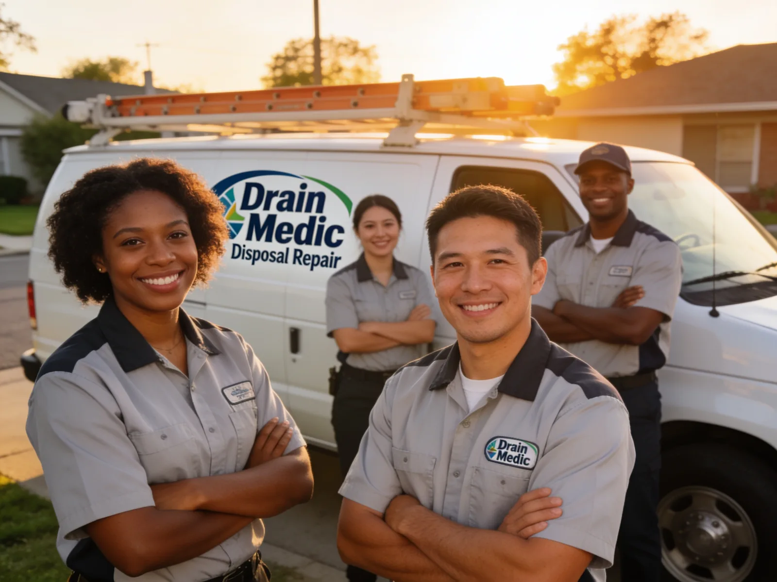 Garbage Disposal Repair company in Buck Creek, IN